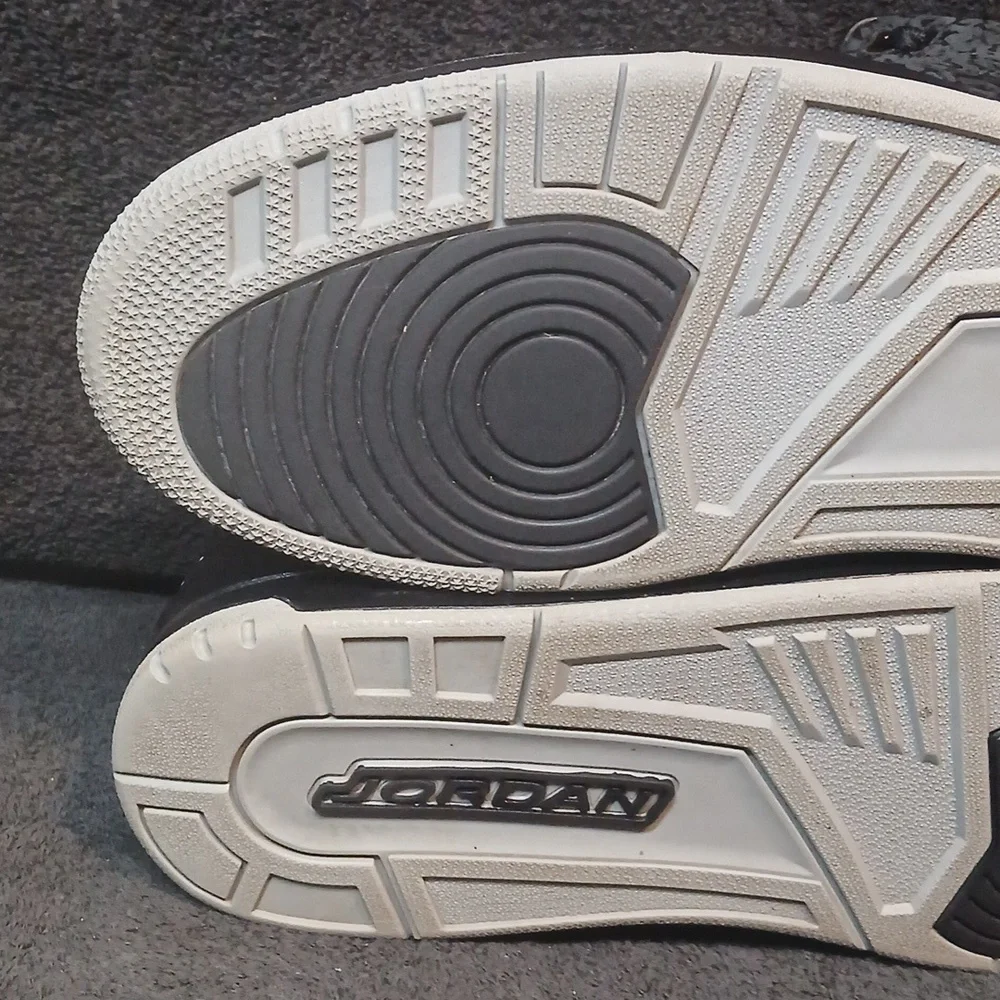 Air Jordan 3 Retro (2011)  "BLACK FLIP" Mens Size -13. 100%Authentic! - Picture 11 of 12
